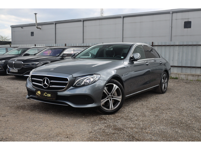 Mercedes-Benz Е Е - автомобили, коли, обяви за нови и употребявани 18