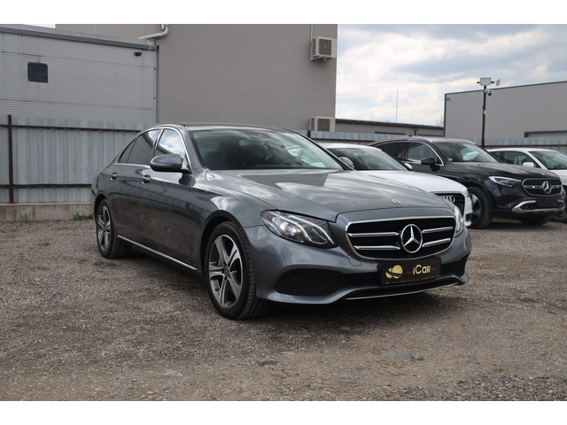 Mercedes-Benz Е Е - автомобили, коли, обяви за нови и употребявани 3