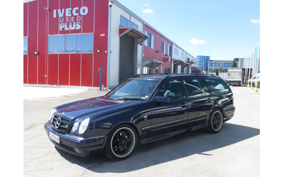 mercedes-benz-e-420 - 0