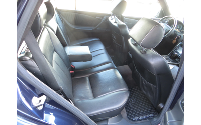 Mercedes-Benz E 420 AMG ТОП СЪСТОЯНИЕ - автомобили, коли, обяви за нови и употребявани 10