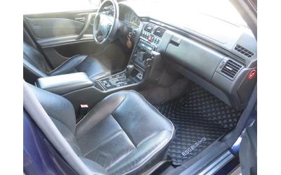 Mercedes-Benz E 420 AMG ТОП СЪСТОЯНИЕ - автомобили, коли, обяви за нови и употребявани 11