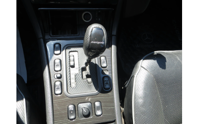 Mercedes-Benz E 420 AMG ТОП СЪСТОЯНИЕ - автомобили, коли, обяви за нови и употребявани 13