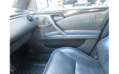 Mercedes-Benz E 420 AMG ТОП СЪСТОЯНИЕ - автомобили, коли, обяви за нови и употребявани 15