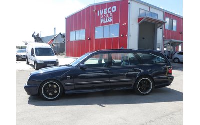 mercedes-benz-e-420 - 1