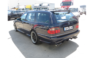 mercedes-benz-e-420 - 2