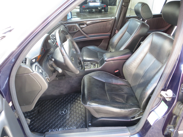 Mercedes-Benz E 420 AMG ТОП СЪСТОЯНИЕ - автомобили, коли, обяви за нови и употребявани 6