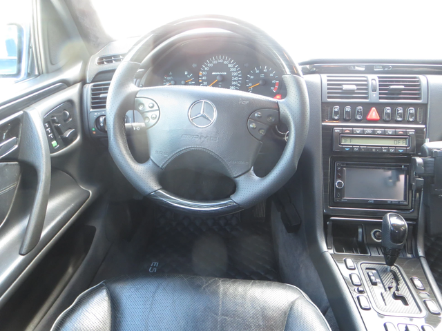 Mercedes-Benz E 420 AMG ТОП СЪСТОЯНИЕ - автомобили, коли, обяви за нови и употребявани 7