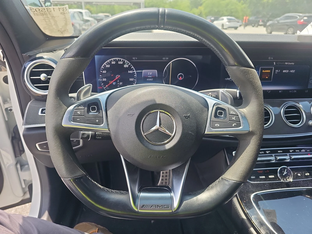 Mercedes-Benz E 43 AMG AMG* NIGHT* DIGITAL* AMBIENT* ОБДУХ* PANO* BURMAST - автомобили, коли, обяви за нови и употребявани 6