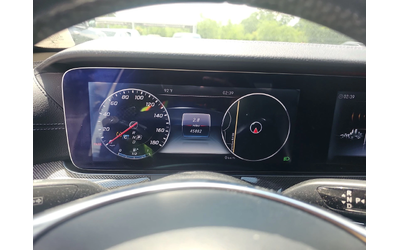 Mercedes-Benz E 43 AMG AMG* NIGHT* DIGITAL* AMBIENT* ОБДУХ* PANO* BURMAST - автомобили, коли, обяви за нови и употребявани 7