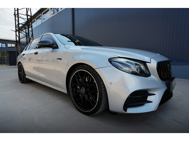 Mercedes-Benz E 43 AMG 4 MATIC| FULL| BURMESTER| SHADOW LINE| КЛАПИ| TOП - автомобили, коли, обяви за нови и употребявани 13