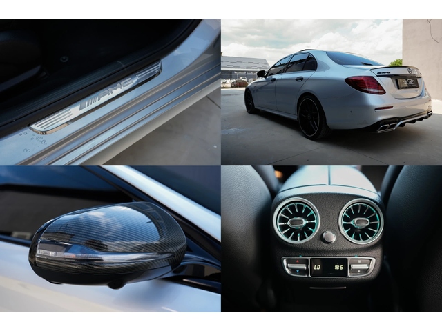 Mercedes-Benz E 43 AMG 4 MATIC| FULL| BURMESTER| SHADOW LINE| КЛАПИ| TOП - автомобили, коли, обяви за нови и употребявани 14