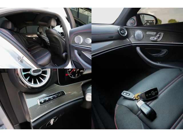 Mercedes-Benz E 43 AMG 4 MATIC| FULL| BURMESTER| SHADOW LINE| КЛАПИ| TOП - автомобили, коли, обяви за нови и употребявани 15