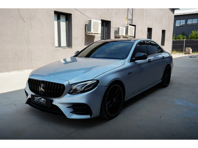 Mercedes-Benz E 43 AMG 4 MATIC| FULL| BURMESTER| SHADOW LINE| КЛАПИ| TOП - автомобили, коли, обяви за нови и употребявани 1