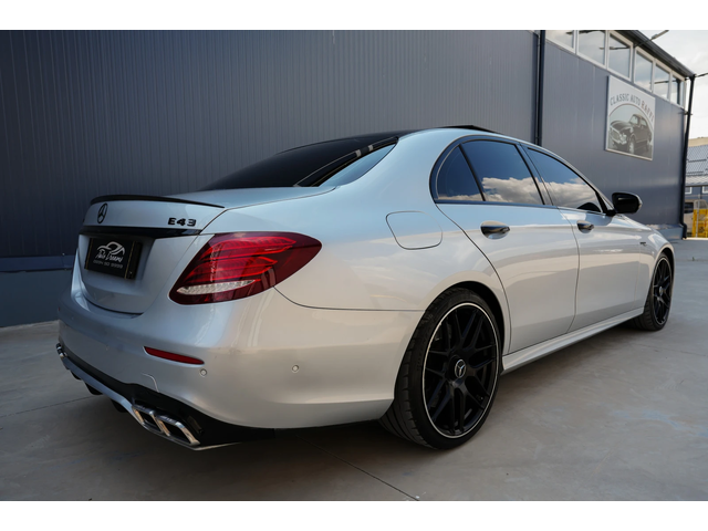 Mercedes-Benz E 43 AMG 4 MATIC| FULL| BURMESTER| SHADOW LINE| КЛАПИ| TOП - автомобили, коли, обяви за нови и употребявани 3