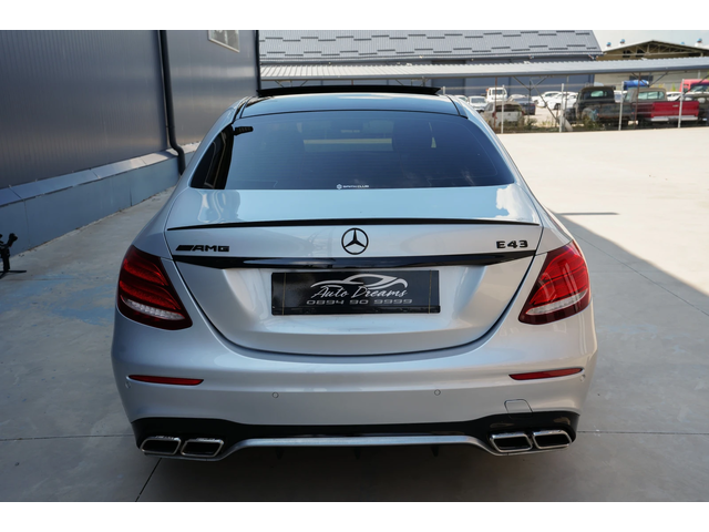 Mercedes-Benz E 43 AMG 4 MATIC| FULL| BURMESTER| SHADOW LINE| КЛАПИ| TOП - автомобили, коли, обяви за нови и употребявани 5