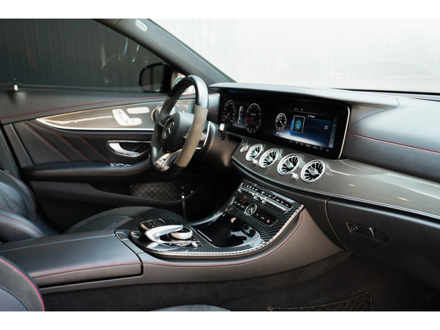 Mercedes-Benz E 43 AMG 4 MATIC| FULL| BURMESTER| SHADOW LINE| КЛАПИ| TOП - автомобили, коли, обяви за нови и употребявани 7