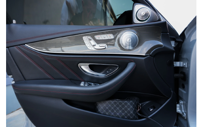 Mercedes-Benz E 43 AMG 4 MATIC| FULL| BURMESTER| SHADOW LINE| КЛАПИ| TOП - автомобили, коли, обяви за нови и употребявани 8