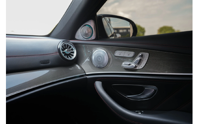 Mercedes-Benz E 43 AMG 4 MATIC| FULL| BURMESTER| SHADOW LINE| КЛАПИ| TOП - автомобили, коли, обяви за нови и употребявани 9