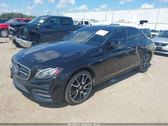 Mercedes-Benz E 43 AMG 4MATIC / BURMESTER / ОБДУХВАНЕ / ПАНОРАМА - автомобили, коли, обяви за нови и употребявани 2