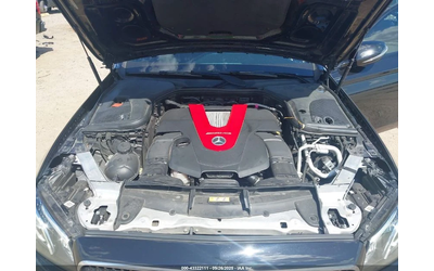 Mercedes-Benz E 43 AMG 4MATIC / BURMESTER / ОБДУХВАНЕ / ПАНОРАМА - автомобили, коли, обяви за нови и употребявани 9