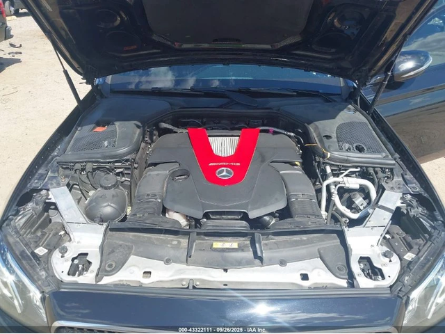 Mercedes-Benz E 43 AMG 4MATIC / BURMESTER / ОБДУХВАНЕ / ПАНОРАМА - автомобили, коли, обяви за нови и употребявани 9