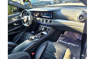 Mercedes-Benz E 43 AMG 9G TRONIC FULL CARBON СЕРВИЗНА ИСТОРИЯ ЛИЗИНГ 100% - автомобили, коли, обяви за нови и употребявани 13