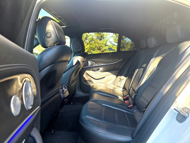 Mercedes-Benz E 43 AMG 9G TRONIC FULL CARBON СЕРВИЗНА ИСТОРИЯ ЛИЗИНГ 100% - автомобили, коли, обяви за нови и употребявани 14