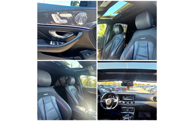 Mercedes-Benz E 43 AMG 9G TRONIC FULL CARBON СЕРВИЗНА ИСТОРИЯ ЛИЗИНГ 100% - автомобили, коли, обяви за нови и употребявани 15