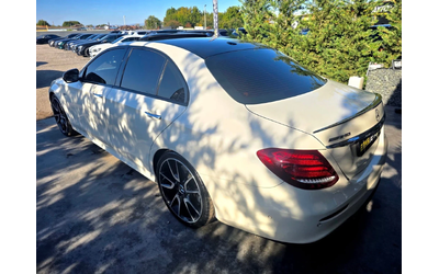 Mercedes-Benz E 43 AMG 9G TRONIC FULL CARBON СЕРВИЗНА ИСТОРИЯ ЛИЗИНГ 100% - автомобили, коли, обяви за нови и употребявани 6