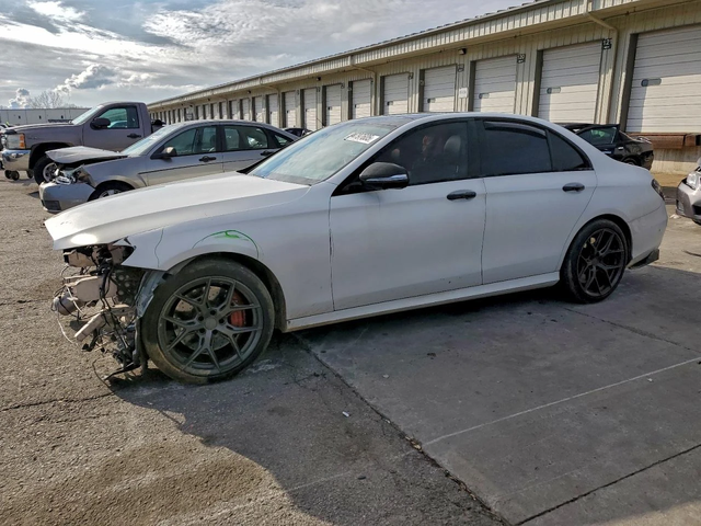 Mercedes-Benz E 43 AMG AMG / 4MATIC / 3.0 V6 biturbo / 396HP /Обдухване / - автомобили, коли, обяви за нови и употребявани 0