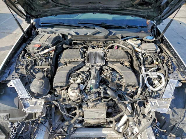 Mercedes-Benz E 43 AMG AMG / 4MATIC / 3.0 V6 biturbo / 396HP /Обдухване / - автомобили, коли, обяви за нови и употребявани 10