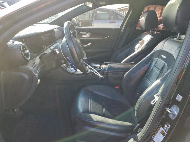 Mercedes-Benz E 43 AMG AMG / 4MATIC / 3.0 V6 biturbo / 396HP /Обдухване / - автомобили, коли, обяви за нови и употребявани 6