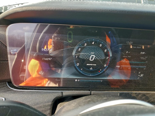 Mercedes-Benz E 43 AMG AMG / 4MATIC / 3.0 V6 biturbo / 396HP /Обдухване / - автомобили, коли, обяви за нови и употребявани 8