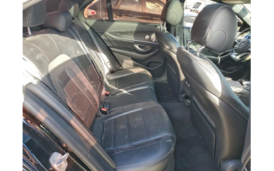 Mercedes-Benz E 43 AMG AMG / 4MATIC / 3.0 V6 biturbo / 396HP /Обдухване / - автомобили, коли, обяви за нови и употребявани 9