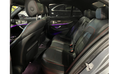 Mercedes-Benz E 43 AMG DIGITAL* ОБДУХ* HEAD-UP* PANO* 360* ЩОРИ* BURMASTE - автомобили, коли, обяви за нови и употребявани 16