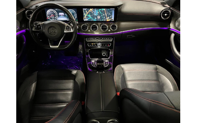 Mercedes-Benz E 43 AMG DIGITAL* ОБДУХ* HEAD-UP* PANO* 360* ЩОРИ* BURMASTE - автомобили, коли, обяви за нови и употребявани 6