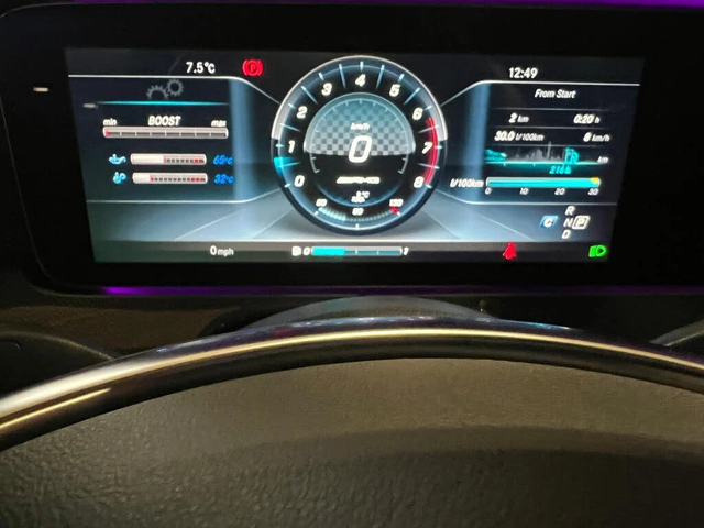 Mercedes-Benz E 43 AMG DIGITAL* ОБДУХ* HEAD-UP* PANO* 360* ЩОРИ* BURMASTE - автомобили, коли, обяви за нови и употребявани 7