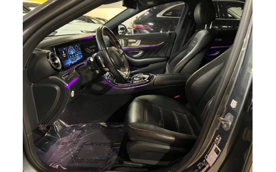 Mercedes-Benz E 43 AMG DIGITAL* ОБДУХ* HEAD-UP* PANO* 360* ЩОРИ* BURMASTE - автомобили, коли, обяви за нови и употребявани 8