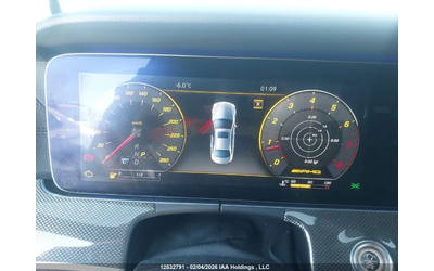 Mercedes-Benz E 43 AMG BURMESTER* PANO* СЛ.ЛЕНТИ* KEYLESS - автомобили, коли, обяви за нови и употребявани 10