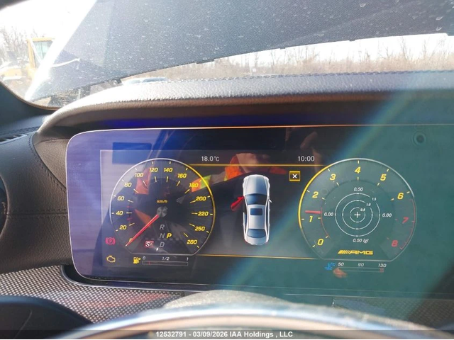 Mercedes-Benz E 43 AMG BURMESTER* PANO* СЛ.ЛЕНТИ* KEYLESS - автомобили, коли, обяви за нови и употребявани 12