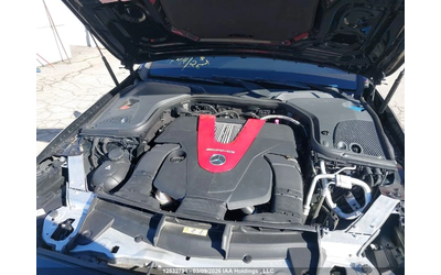 Mercedes-Benz E 43 AMG BURMESTER* PANO* СЛ.ЛЕНТИ* KEYLESS - автомобили, коли, обяви за нови и употребявани 13