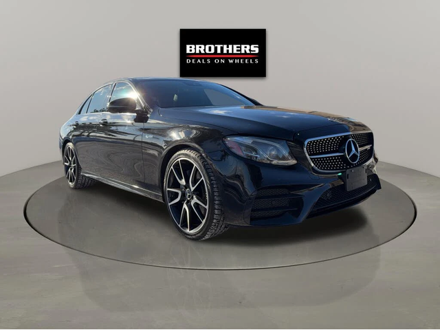 Mercedes-Benz E 43 AMG 4MATIC * NAVI * MASSAGE * BURMESTER * ПОДГРЕВ - автомобили, коли, обяви за нови и употребявани 1