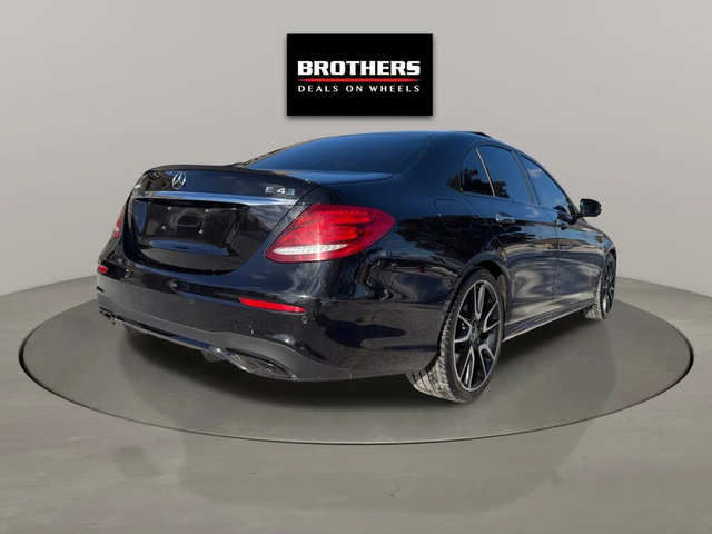 Mercedes-Benz E 43 AMG 4MATIC * NAVI * MASSAGE * BURMESTER * ПОДГРЕВ - автомобили, коли, обяви за нови и употребявани 3