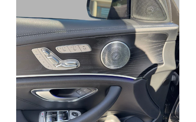 Mercedes-Benz E 43 AMG 4MATIC * NAVI * MASSAGE * BURMESTER * ПОДГРЕВ - автомобили, коли, обяви за нови и употребявани 6