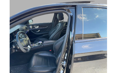 Mercedes-Benz E 43 AMG 4MATIC * NAVI * MASSAGE * BURMESTER * ПОДГРЕВ - автомобили, коли, обяви за нови и употребявани 7