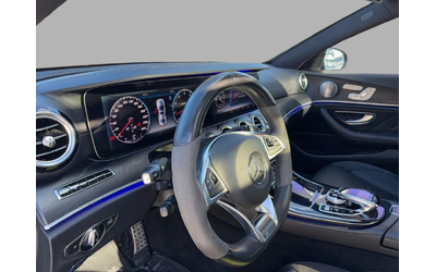 Mercedes-Benz E 43 AMG 4MATIC * NAVI * MASSAGE * BURMESTER * ПОДГРЕВ - автомобили, коли, обяви за нови и употребявани 9