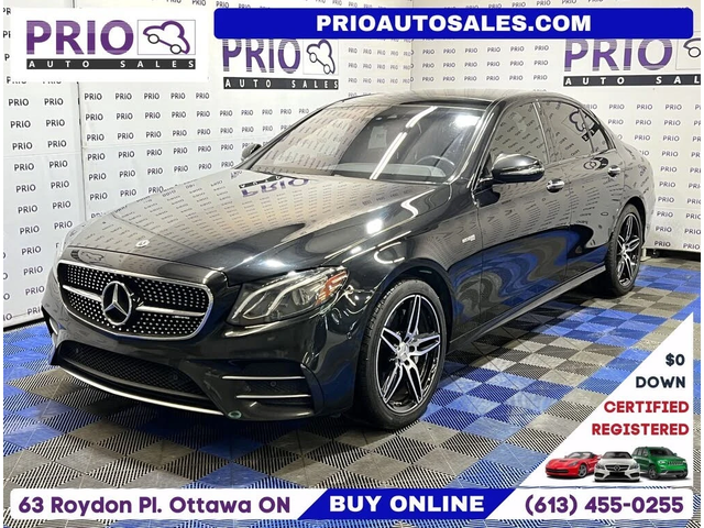 Mercedes-Benz E 43 AMG 4MATIC* АвтоКредит* (ЦЕНА ДО БГ) - автомобили, коли, обяви за нови и употребявани 0