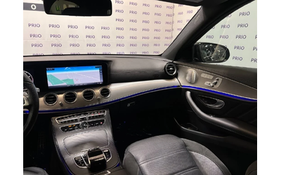 Mercedes-Benz E 43 AMG 4MATIC* АвтоКредит* (ЦЕНА ДО БГ) - автомобили, коли, обяви за нови и употребявани 10