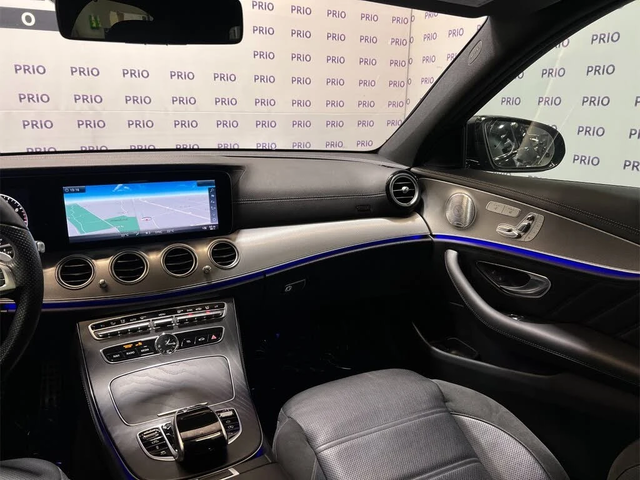 Mercedes-Benz E 43 AMG 4MATIC* АвтоКредит* (ЦЕНА ДО БГ) - автомобили, коли, обяви за нови и употребявани 10