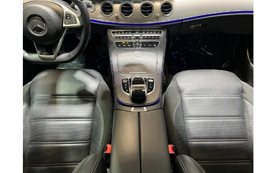 Mercedes-Benz E 43 AMG 4MATIC* АвтоКредит* (ЦЕНА ДО БГ) - автомобили, коли, обяви за нови и употребявани 13